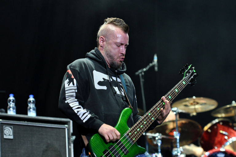 limp bizkit basskitarrist