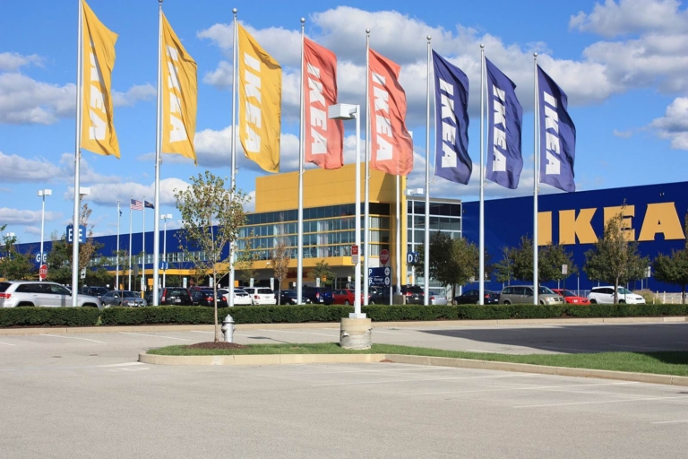 IKEA ost metsad eesti
