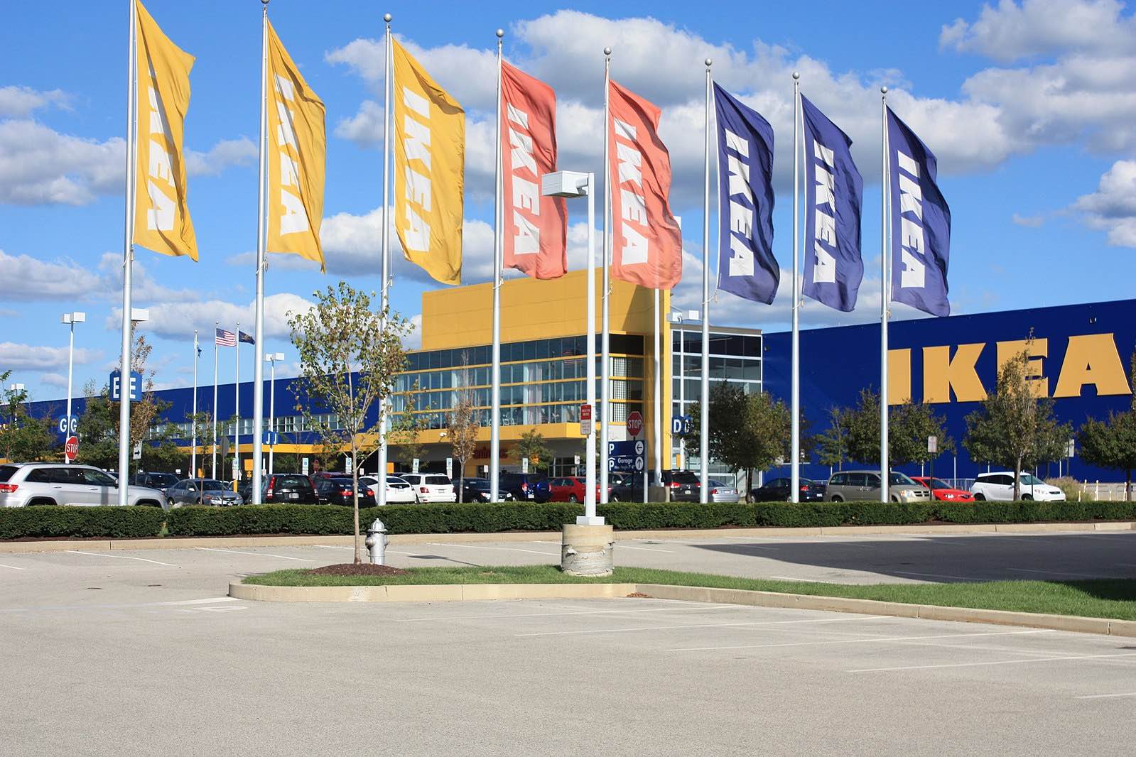 IKEA ost metsad eesti