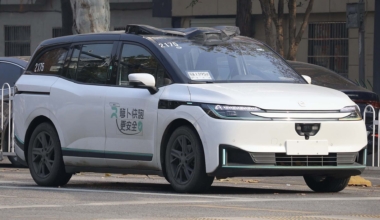 Baidu Apollo Go mudel. Foto: Wikimedia / S5A-0043