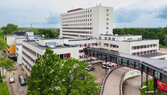 Foto: Lääne-Tallinna Keskhaigla