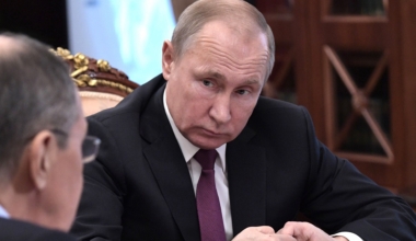 Vladimir Putin, Sergei Lavrov. Foto: Wikimedia / Venemaa presidendi pressiteenistus