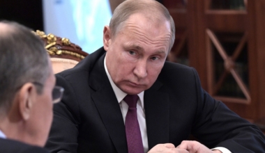 Vladimir Putin. Foto: Venemaa presidendi pressiteenistus / Wikimedia