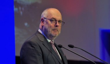 President Alar Karis. Foto: Wikimedia / Sven-Erik Soosaar