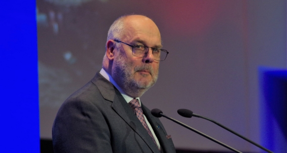 President Alar Karis. Foto: Wikimedia / Sven-Erik Soosaar