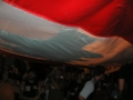 Protest Iisraeli rünnakute vastu Liibanonis. Foto: Wikimedia