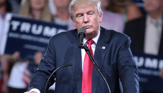 USA president Donald Trump. Foto: Gage Skidmore / Wikimedia
