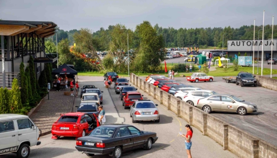Foto: LaitseRallyPark
