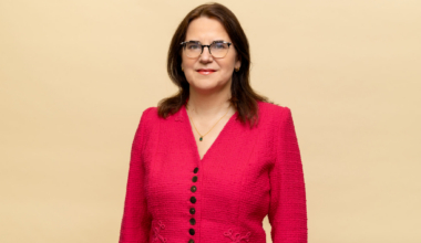 Justiits- ja digiminister Liisa-Ly Pakosta. Foto: Justiits- ja digiministeerium.