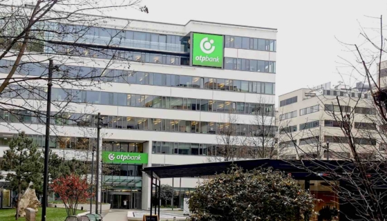 OTP Bank. Foto: Wikimedia / Elekes Andor