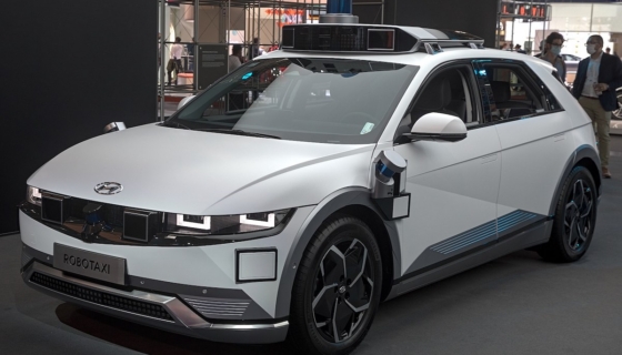 Hyundai Ionic 5. Foto: Alexander Migl/Wikimedia