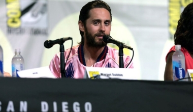 Jared Leto. Foto: Gage Skidmore/ Wikimedia