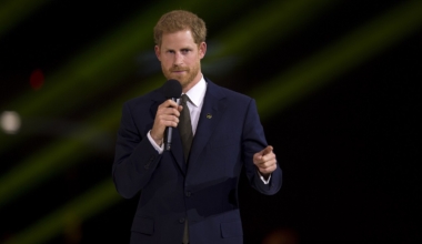Prints Harry. Foto: Wikimedia / DoD News
