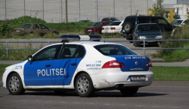 Eesti politsei. Foto: Kuuskinen/ Wikimedia
