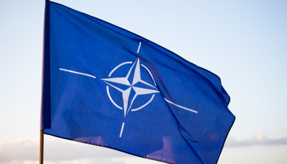 NATO lipp. Foto: Envato