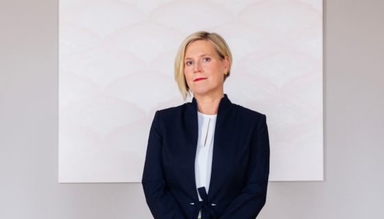 Ülle Madise. Foto: Õiguskantsleri Kantselei