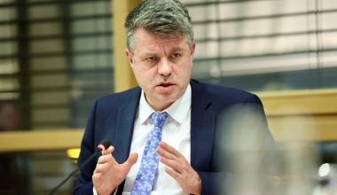 Urmas Reinsalu. Foto: Euroopa Rahvapartei / Wikimedia