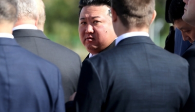 Põhja-Korea diktaator Kim Jong-un. Foto: Wikimedia