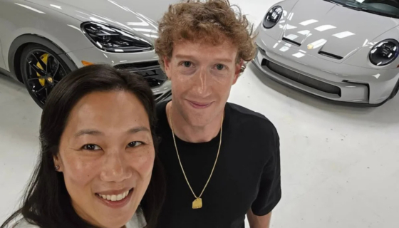 Foto: Zuckerberg Instagram