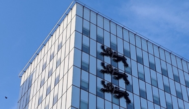Superministeeriumi hoone Tallinnas. Foto: Wikimedia