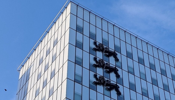 Superministeeriumi hoone Tallinnas. Foto: Wikimedia