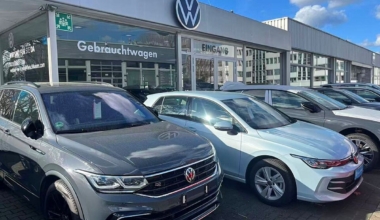 Volkswageni esindus. Foto: Kaap bij Sneeuw/Wikimedia