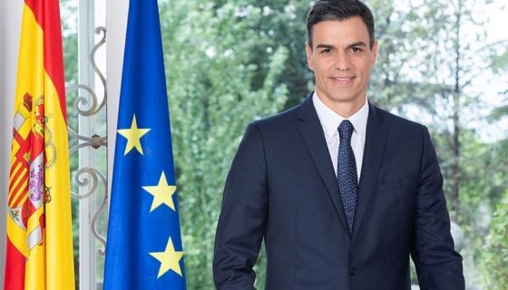 Pedro Sánchez. Foto: Pool Moncloa/ Wikimedia