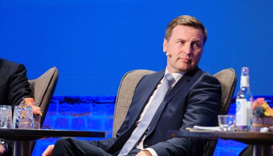Kaitseminister Hanno Pevkur. Foto: Wikimedia