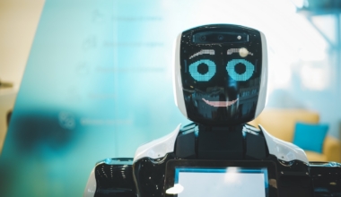 Robot. Foto: Envato