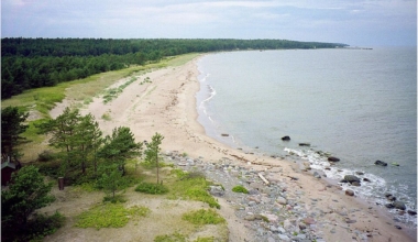 Naissaar. Foto: Tuderna/Wikimedia