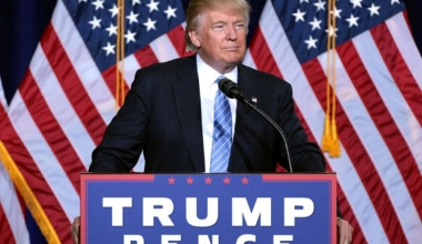 USA president Donald Trump. Foto: Gage Skidmore / Wikimedia