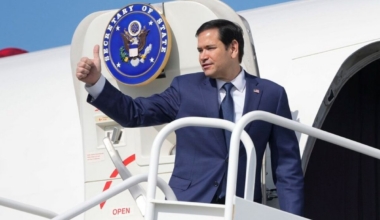 Marco Rubio. Foto: Ameerika Ühendriikide saatkond Itaalias/ Wikimedia