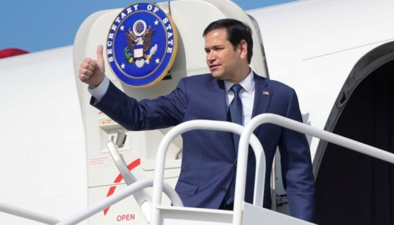 Marco Rubio. Foto: Ameerika Ühendriikide saatkond Itaalias / Wikimedia