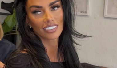 Katie Price. Foto: Katie Price'i Instagram