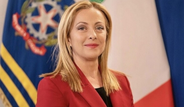 Itaalia peaminister Giorgia Meloni. Foto: Itaalia valitsus/ Wikimedia