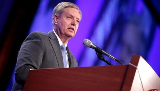 Lindsey Graham. Foto: Gage Skidmore / Wikimedia