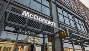 McDonald's. Foto: Wikimedia / Dirk Tussing