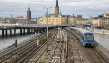 Rong Stockholmis. Foto: Envato