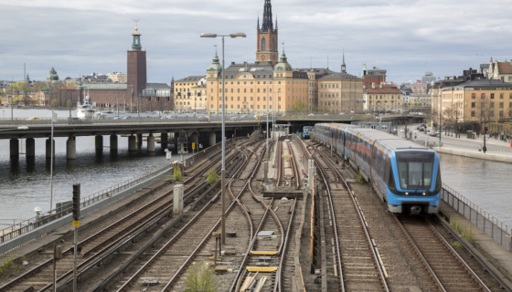 Rong Stockholmis. Foto: Envato