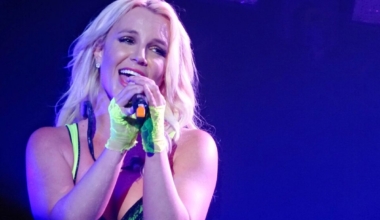 Britney Spears. Foto: 
rhysadams/ Wikimedia