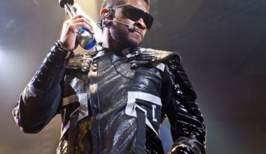 Usher. Foto: Loren Wohl/ Wikimedia