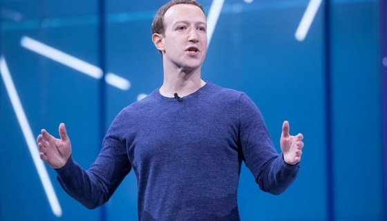 Mark Zuckerberg. Foto: Anthony Quintano / Wikimedia