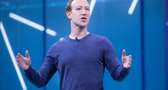 Mark Zuckerberg. Foto: Anthony Quintano /Wikimedia