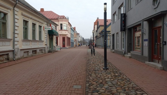 Pärnu. Foto: AndrusLukas/ Wikimedia