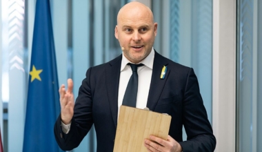 Andris Kulbergs. Foto: Reinis Inkēns/ Wikimedia