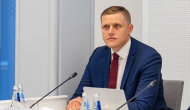 Jānis Dombrava. Foto: Saeima/ Wikimedia