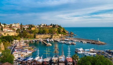 Antalya, Türgi. Foto: Envato