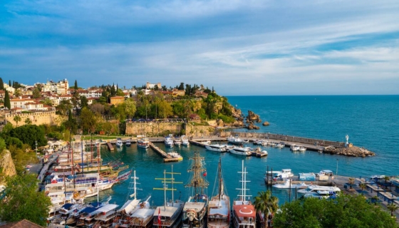 Antalya, Türgi. Foto: Envato