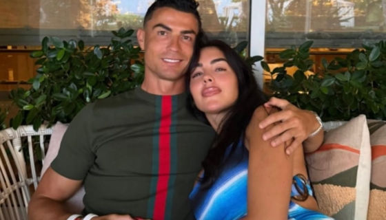 Foto: Cristiano Ronaldo Instagram