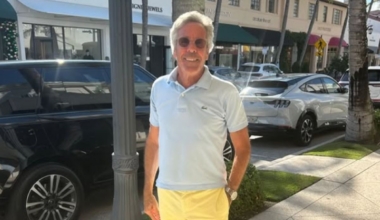 Peter Simmel. Foto: Peter Simmel Instagram